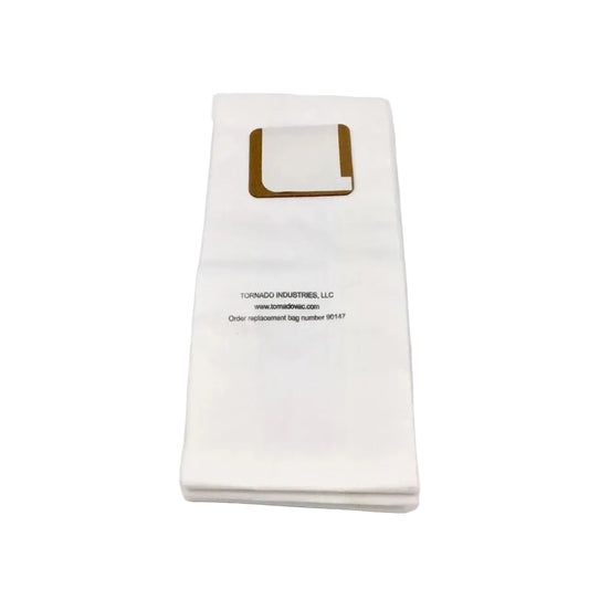 CHAMP/TORNADO VACUUM BAG 10/CS.