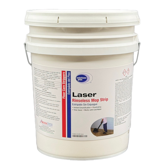 LASER NO RINSE STRIPPER 5 GAL