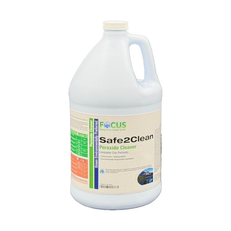 SAFE2CLEAN CONCENTRATED CLEANER 4/1 GAL.