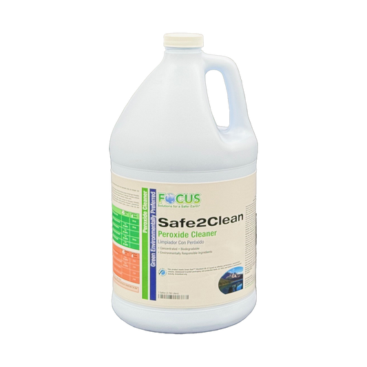 SAFE2CLEAN CONCENTRATED CLEANER 4/1 GAL.