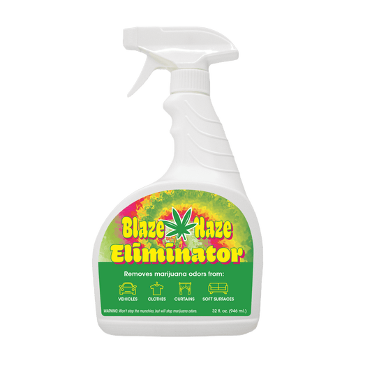 BLAZE HAZE SMOKE DEODORANT 6/CS