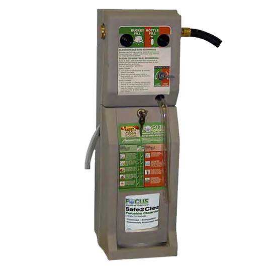 SAFE2CLEAN - DISPENSING SYSTEM