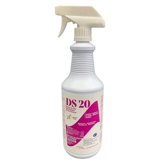 DISINFECTANT LAVENDER SPRAY CLEANER 32OZ