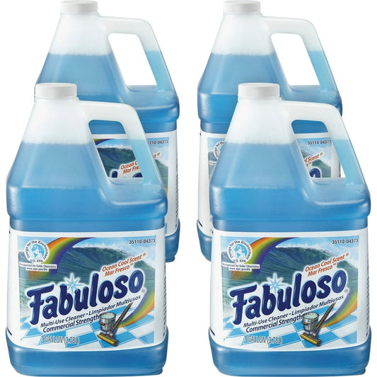 FABULOSO ALL-PURPOSE CLEANER 4/1 GAL