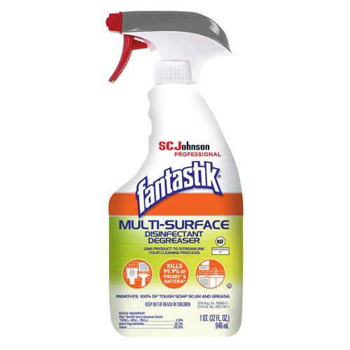 FANTASTIK CLEANER