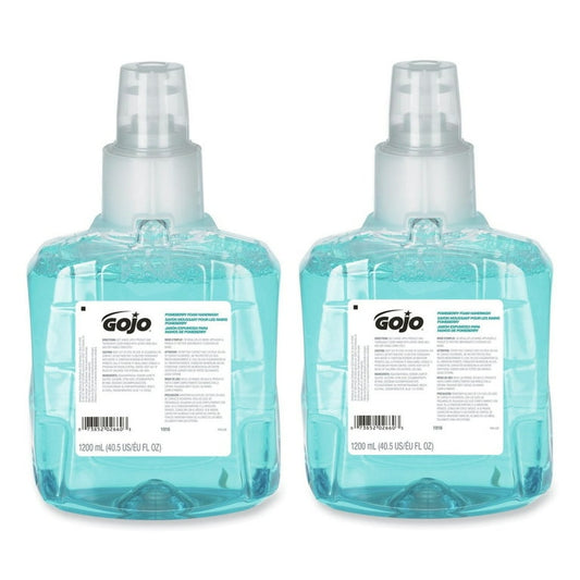 GOJO CB6 PS POMBERRY F SOAP 1200 ML 2/CS