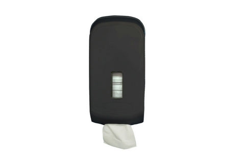 INTERFOLD BATH TISSUE DISPENSER