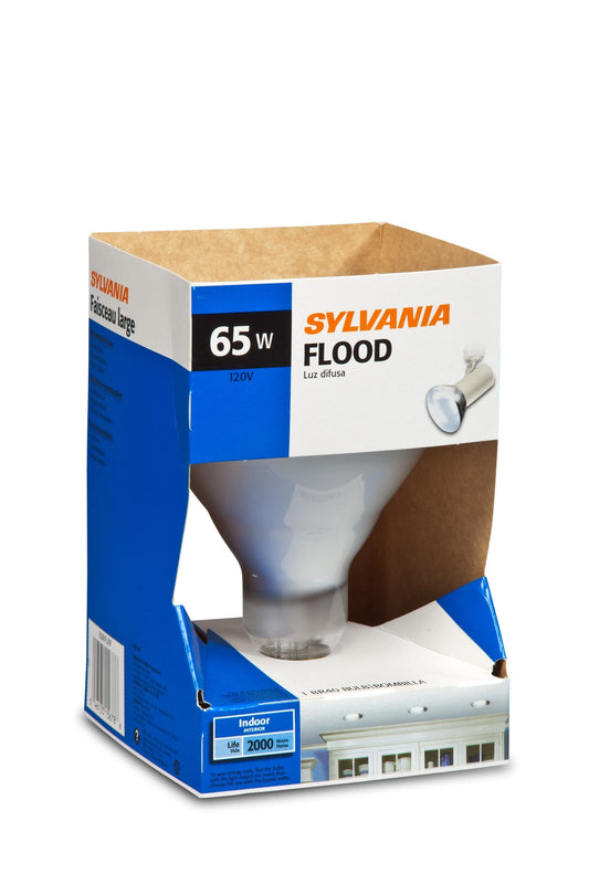BR40 65  WATT INDOOR FLOODLIGHTS 24/1