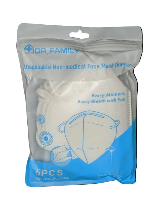 KN95 DUST MASK 50/CS