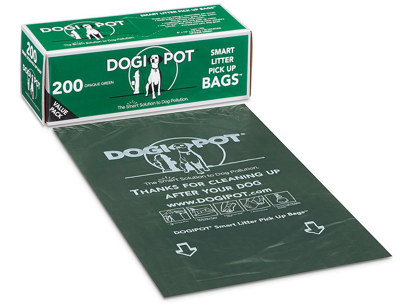 DOG WASTE BAG 10/200 CASE