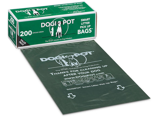 DOG WASTE BAG 10/200 CASE