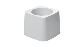 TOILET BRUSH HOLDER
