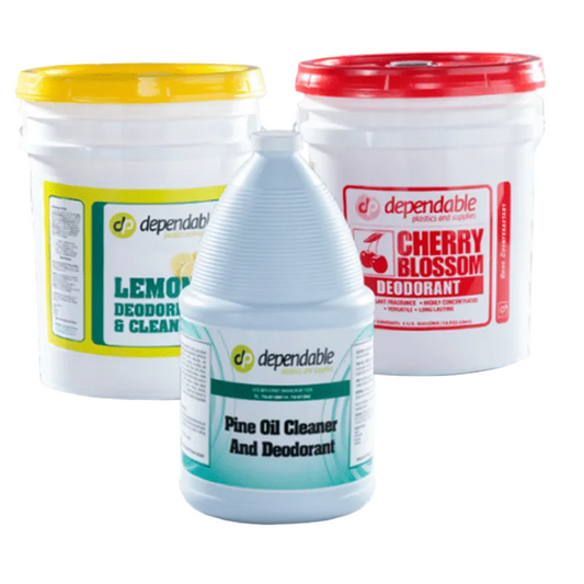 DEODORANT CLEANER