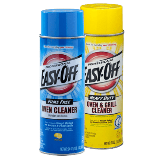 EASY-OFF OVEN CLEANER SPRAY 6/24 OZ.
