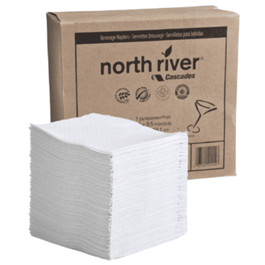 BEVERAGE NAPKINS 4000/CS.