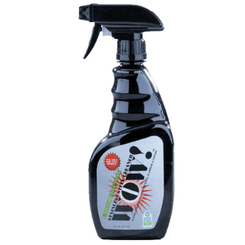 WOW! STAINLESS STEEL CLEANER 6/16 OZ.