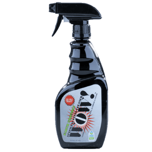 WOW! STAINLESS STEEL CLEANER 6/16 OZ.
