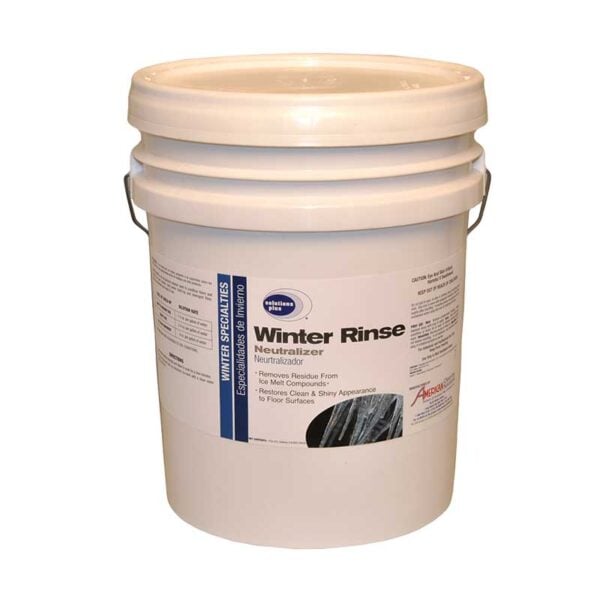 WINTER RINSE 4/1 GAL