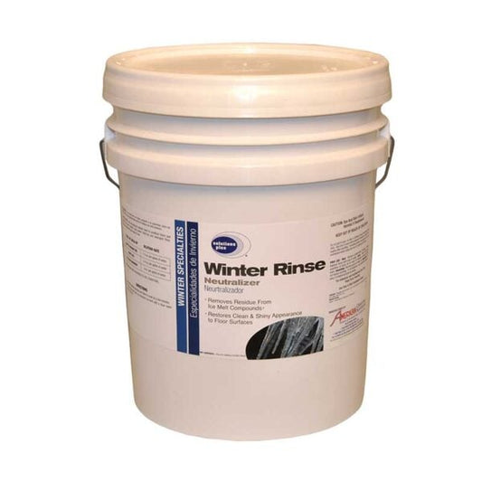 WINTER RINSE 4/1 GAL