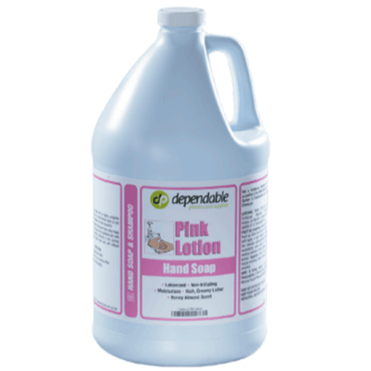 PINK LOTION HAND SOAP 4/1 GAL.