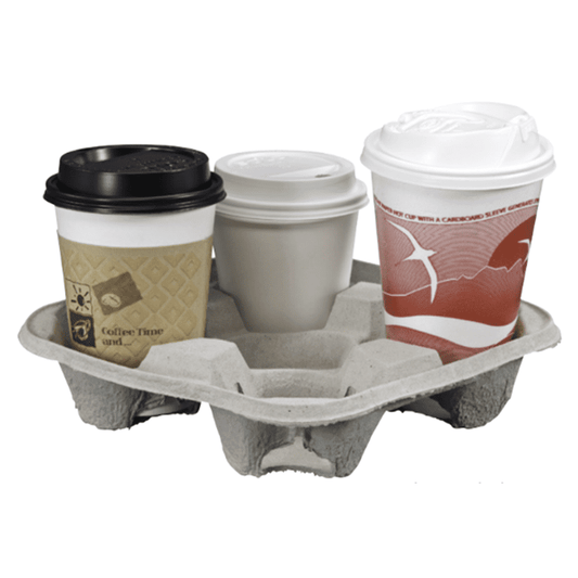 COFFEE TRAY 4-CUP 300/CS