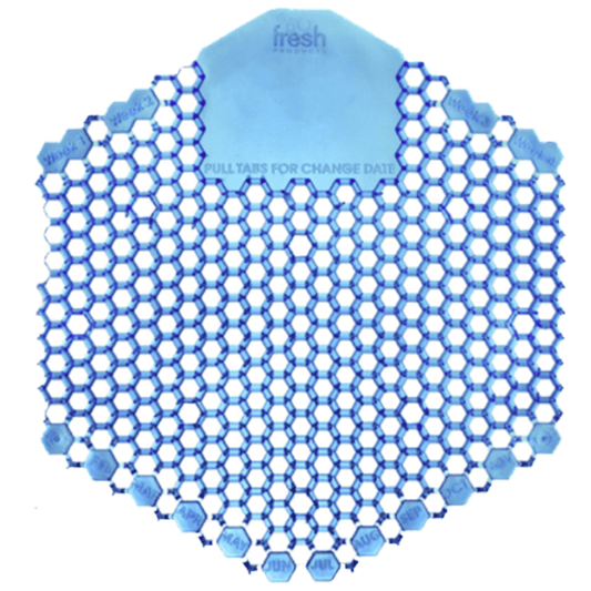 WAVE DEODORANT SCREEN 10/CS.