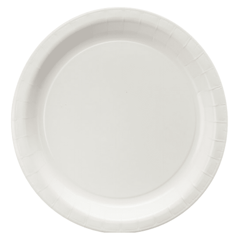 PLASTIC PLATES