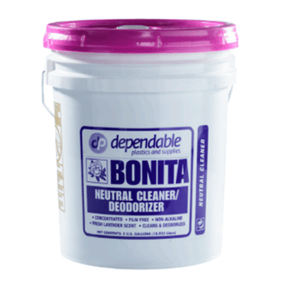 BONITA CLEANER & DEODORIZER
