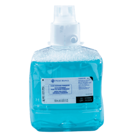 AUTOFOAM HANDWASH CLEAR&MILD 1200ML/2 CS