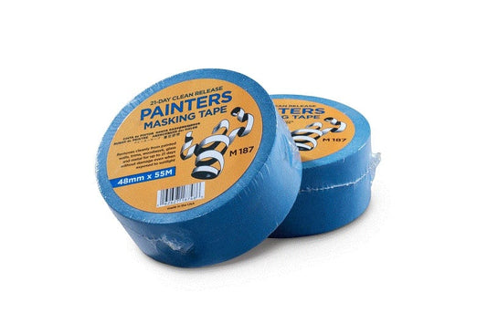BLUE MASKING TAPE 2" 3M