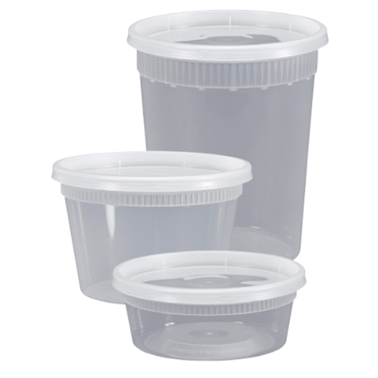 DELI COMBO CONTAINERS 240/CS