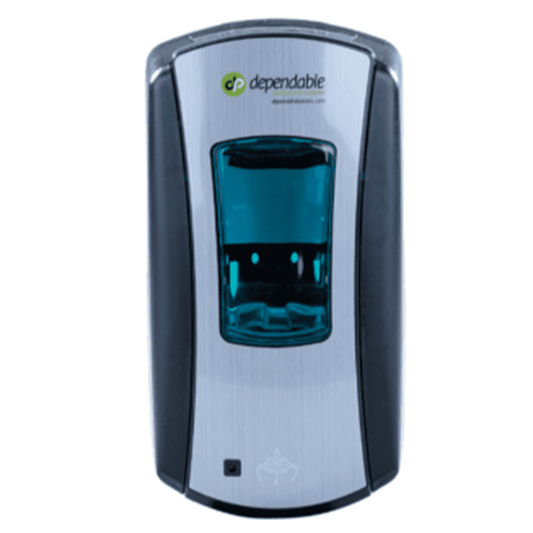 DELIGHT FOAM SOAP DISPENSER #2121