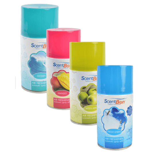 METERED AIR SPRAY 12/CS