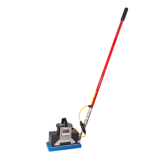 J1074 -DOODLE SCRUB MACHINE