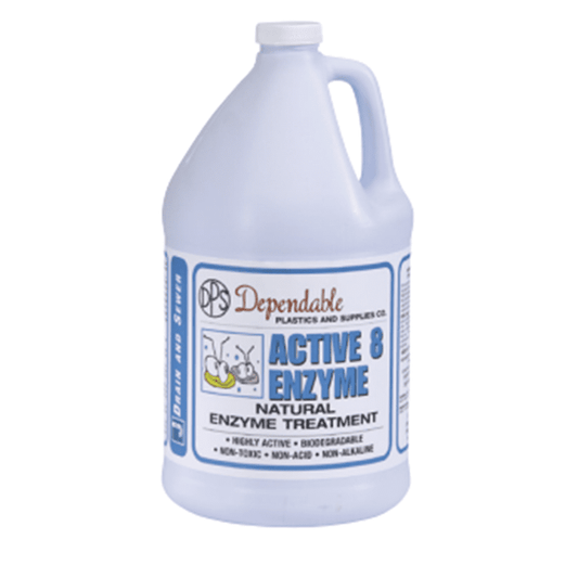 GREASE TRAP ENZYME CLEANER