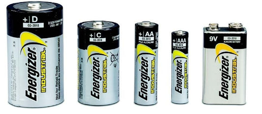 BATTERIES