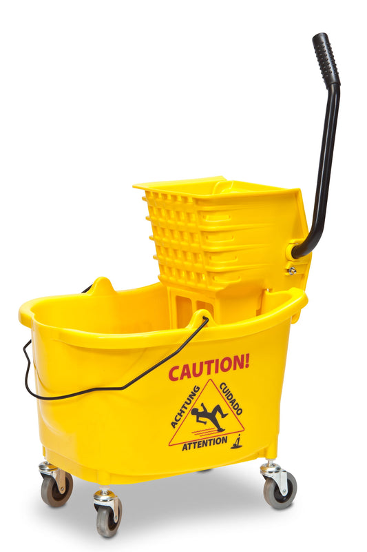 BUCKET & WRINGER COMBO