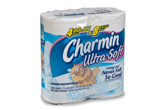 CHARMIN TOILET TISSUE 30/CS.