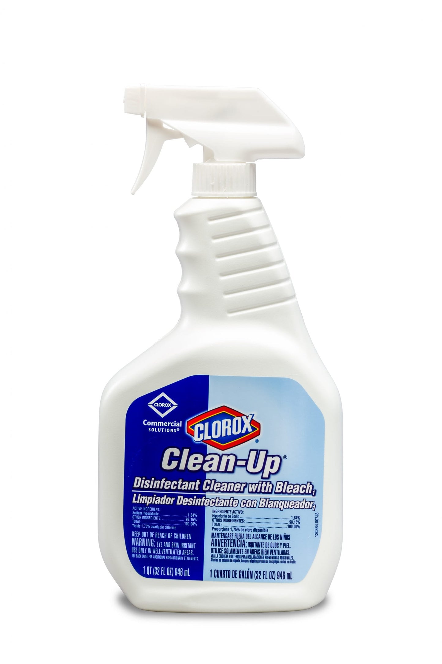 CLOROX CLEAN UP 9/32 OZ
