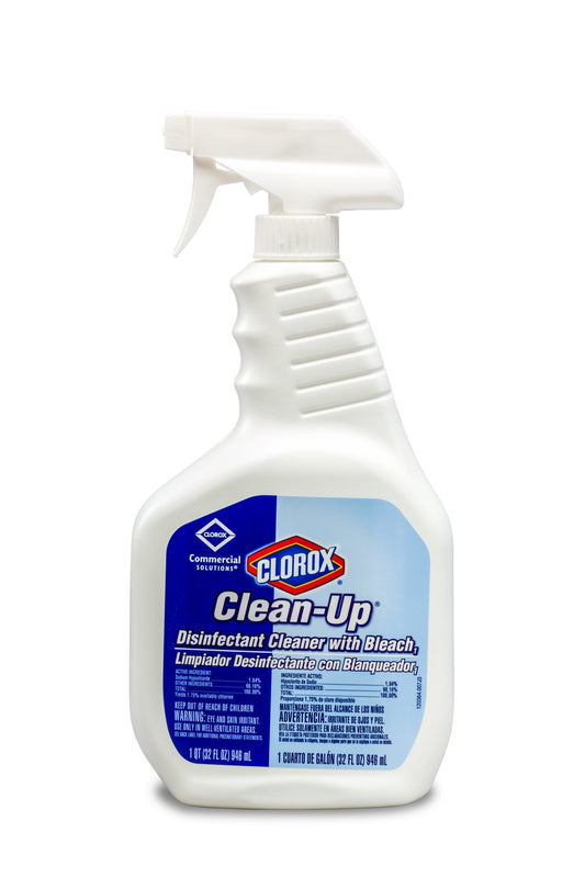 CLOROX CLEAN UP 9/32 OZ