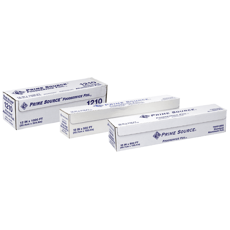 ALUMINUM FOIL ROLLS
