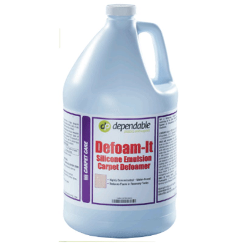 DEFOAMER 4/1 GAL