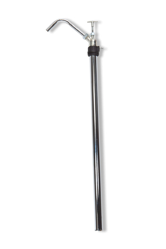 METAL PUMP 22 OZ.