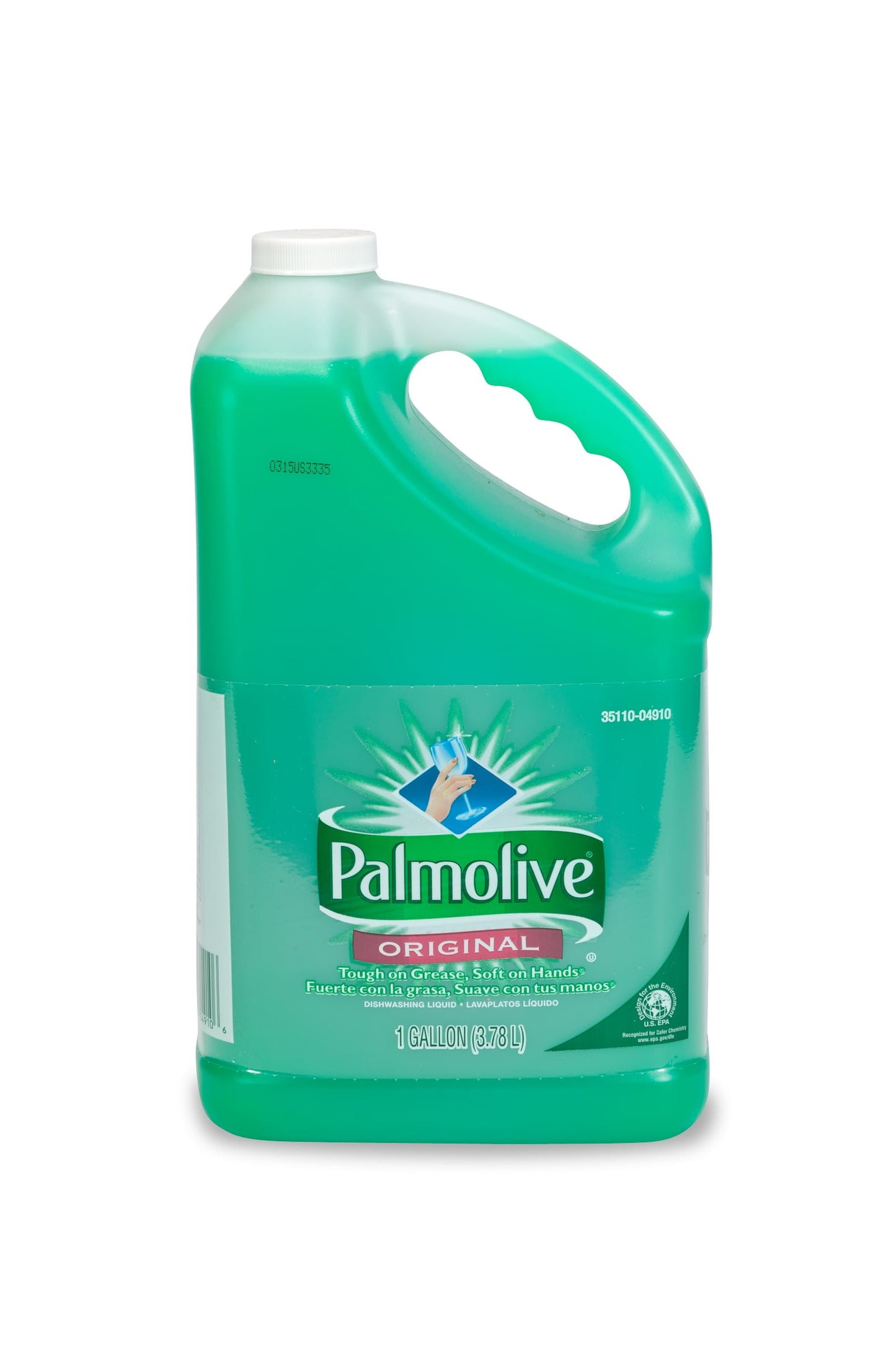 PALMOLIVE DISHWASHING SOAP
