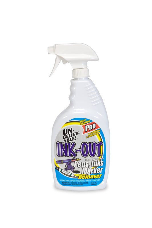 CLEANER UNBELIEVABLE INKOUT