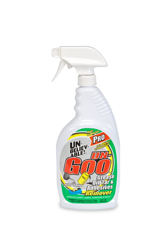 UNBELIEVABLE UNGOO CLEANER