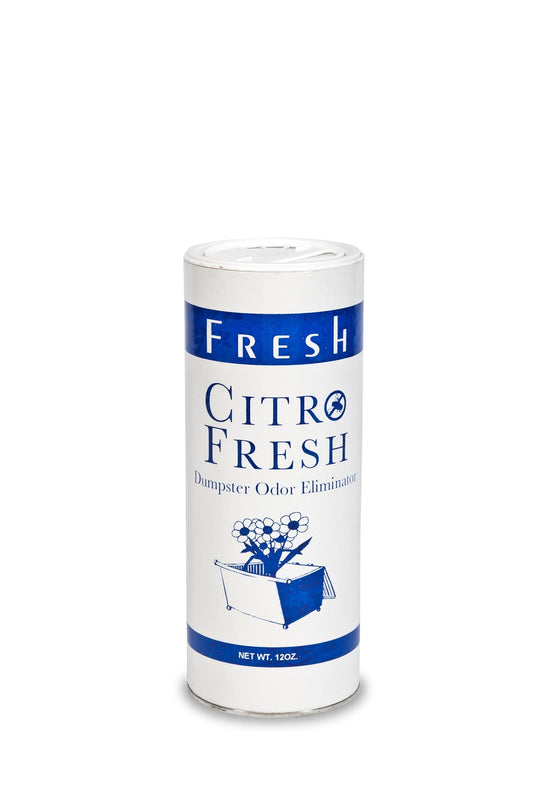 CITRO FRESH DUMPSTER DEOD. 12/12 OZ.