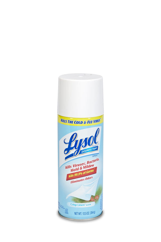 LYSOL SPRAY 12/19 OZ.
