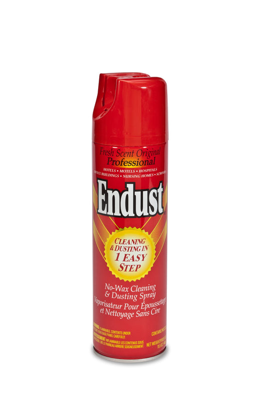 ENDUST AEROSAL DUST CONTROL 6/12.5 OZ.