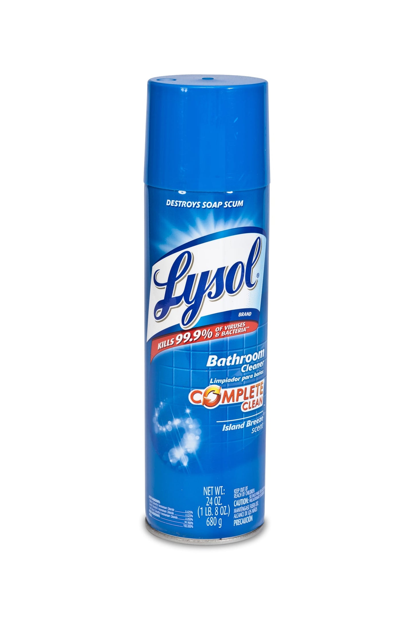 LYSOL TUB & TILE CLEANER